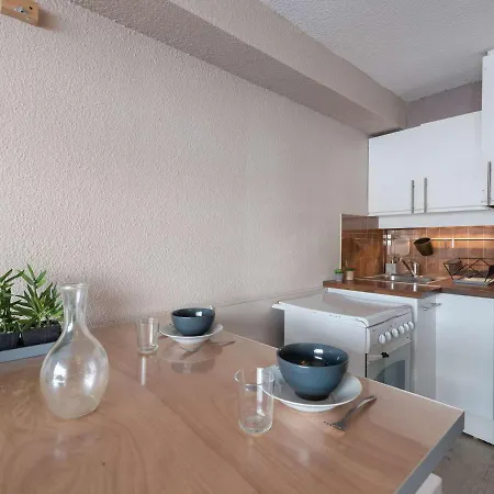 Cosy Pour 4, Proche Pistes Saint-lary Pla D'adet - Fr-1-296-333 * 圣拉里苏朗