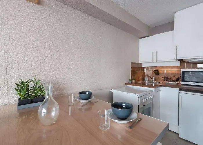 Cosy Pour 4, Proche Pistes Saint-lary Pla D'adet - Fr-1-296-333 * Saint-Lary-Soulan