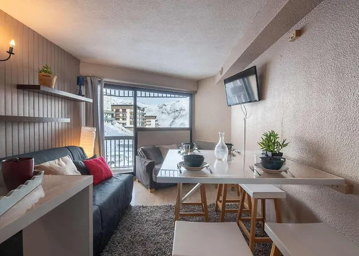 Apartment Cosy Pour 4, Proche Pistes Saint-lary Pla D'adet - Fr-1-296-333 Saint-Lary-Soulan