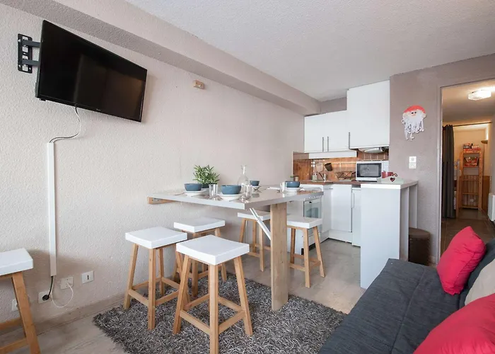 Cosy Pour 4, Proche Pistes Saint-lary Pla D'adet - Fr-1-296-333