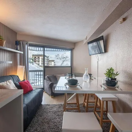 아파트 Cosy Pour 4, Proche Pistes Saint-lary Pla D'adet - Fr-1-296-333 생라리술랑